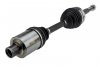 PÓŁOŚ NAPĘDOWA PRZEDNIA PRAWA NPW-CH-098 JEEP CHEROKEE 2002-2007 4WD 